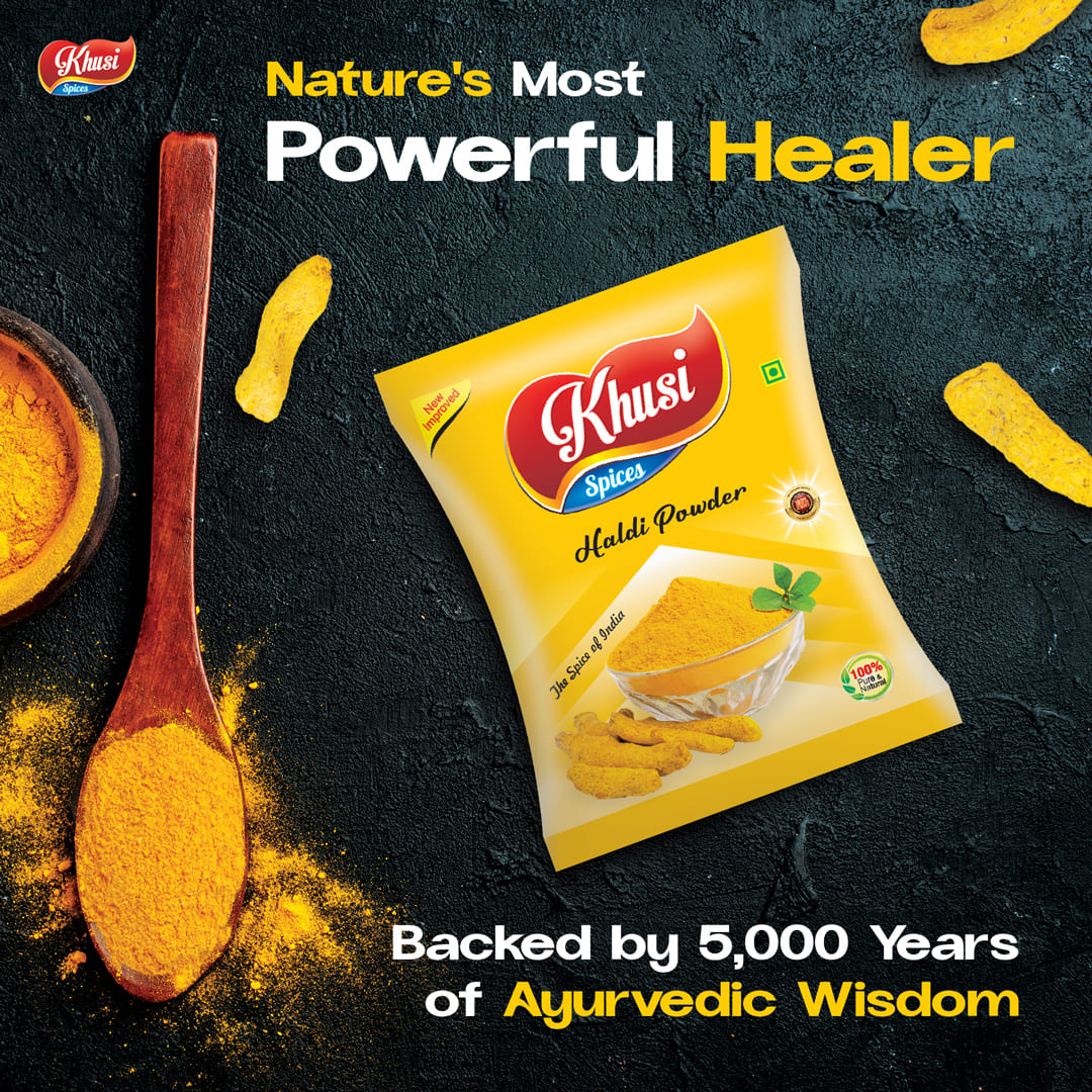 Haldi Powder